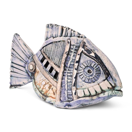 Articiones Fish Handmade Figurine  Ceramic New 4cm 7cm 3.5cm