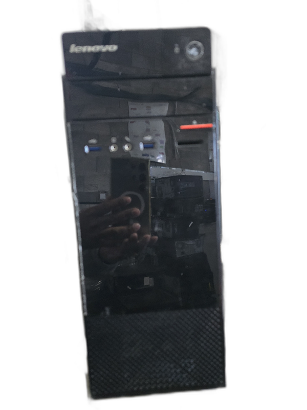 Lenovo S510 PC Desktop 0GB i3-6100 3.7GHz