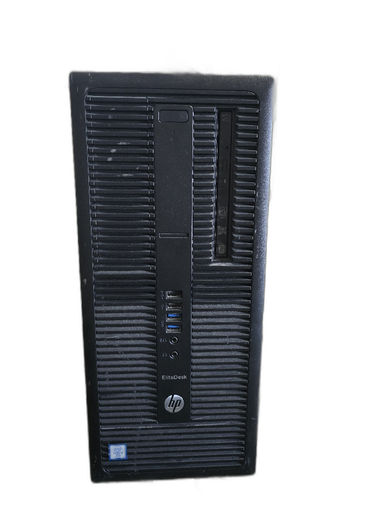 HP EliteDesk 800 G2 TWR PC Desktop 0GB i5-6100