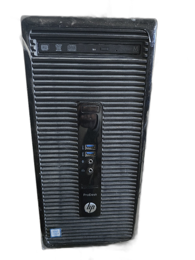 HP ProDesk 400 G3 Industry Desktop 0GB N/A