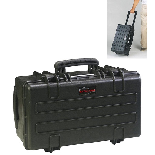 Explorer 5122 Case Used A 53Cm 32Cm 25Cm