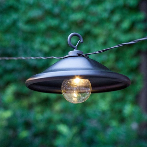 Lights4Fun Fitzroy Caf� Lights