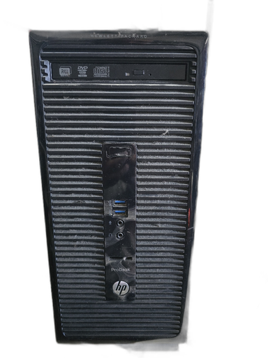 HP ProDesk 490 G2 MT PC Desktop 0GB i5-4590