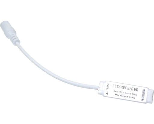 Bleil Lead LED Mini Amplifier New 16cm for LED Strip