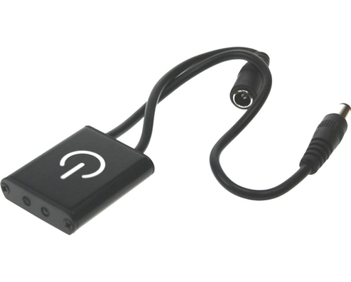 Bleil Lead iWave Adapter for Controlling LED Stripes New Black