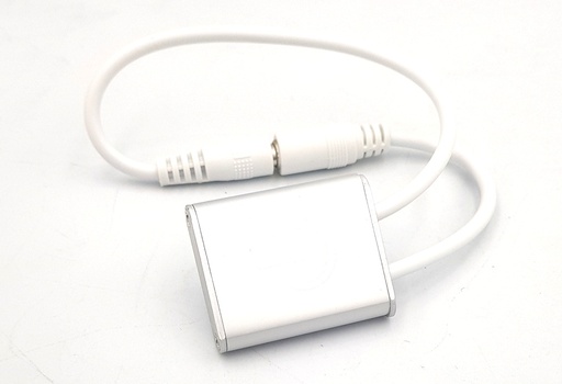 Bleil iTouch Bleil Adapter for Controlling LED Strips New Silver