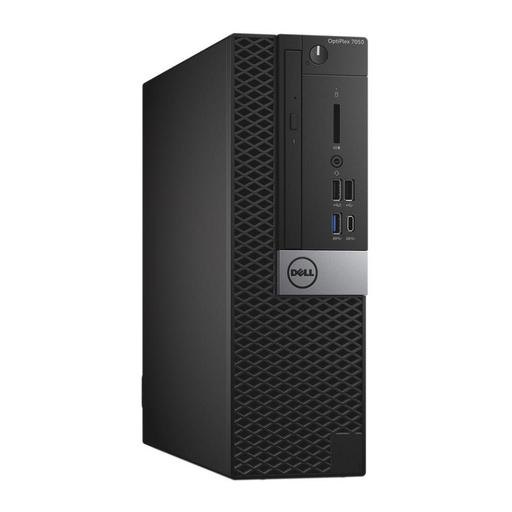 HP EliteDesk 800 G2 SFF PC Desktop 0GB i5-6600