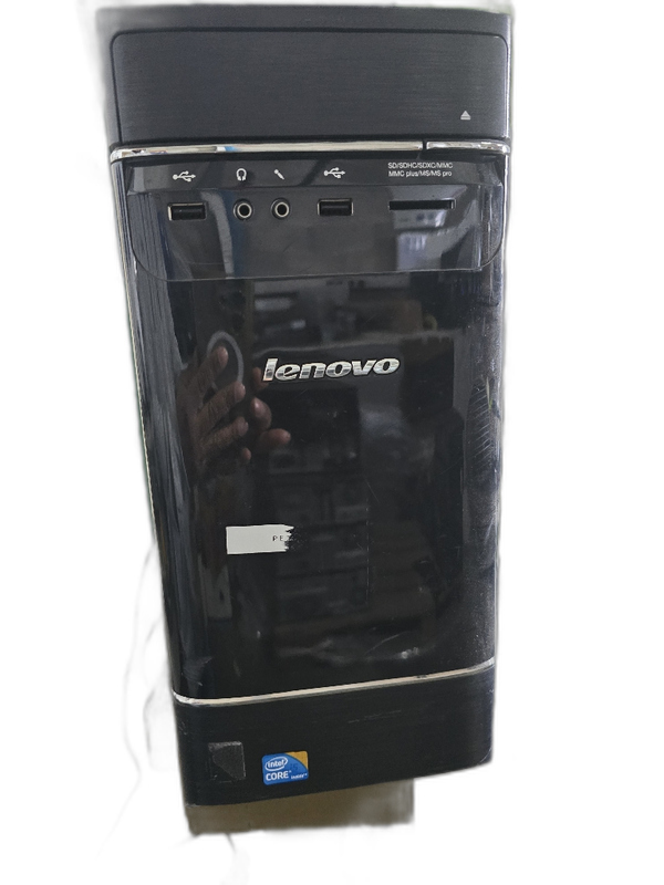 Lenovo H520e PC Desktop 0GB i5-3570