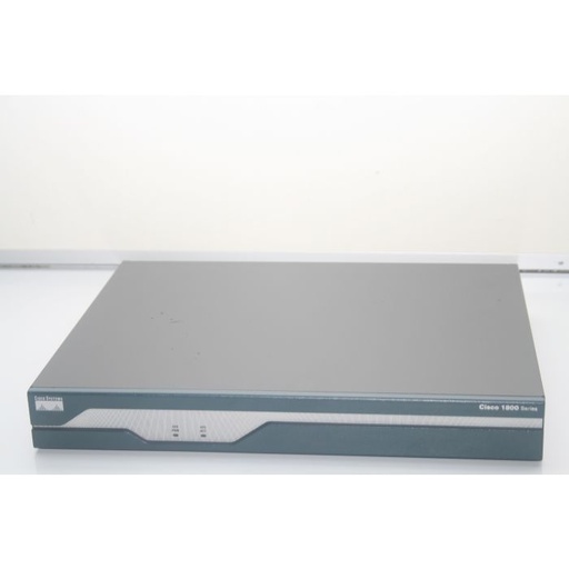 Cisco 1841 Integrated Services Router Used A
