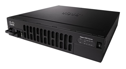 Cisco 4351 Integrated Services Router ISR4351 Used A