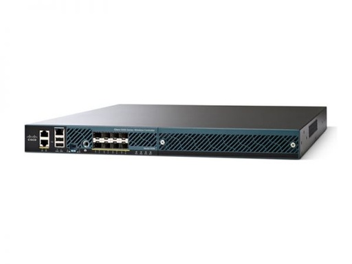 Cisco AIR CT5508 25 K9 Cisco 5508 Wireless Controller Used A