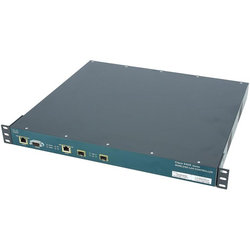 Cisco AIR WLC4402 12 K9 Cisco 4400 Series Wireless LAN Controller Up to 12 Lightweight APs Used A