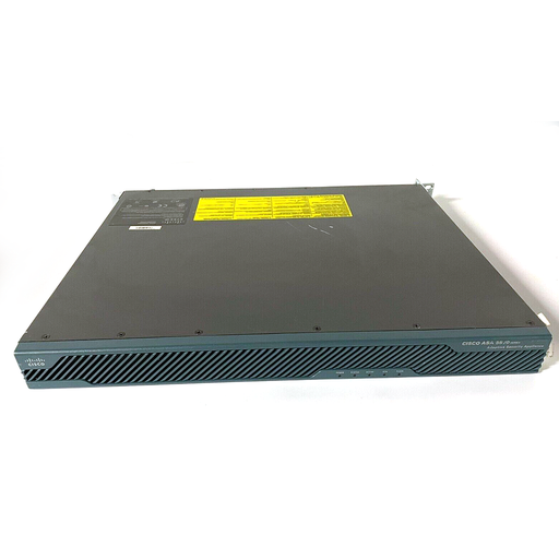 Cisco ASA5510 V05 Series Adaptive Security Appliance Firewall VPN Used A