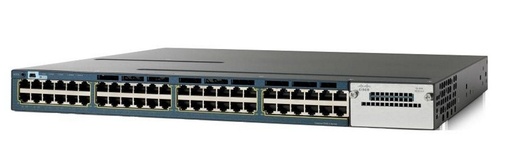 Cisco Catalyst WS C3560X 48P Switch Rack Used A 1000 1 48