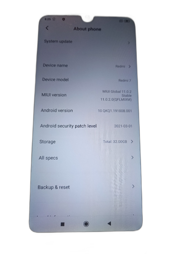Redmi 7