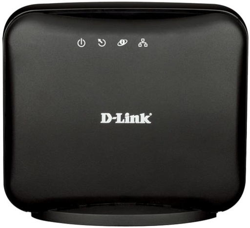 D Link DSL 320B ADSL2 Ethernet Modem