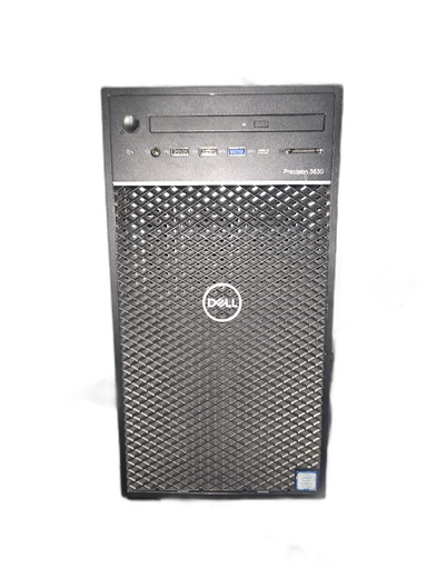 Dell Precision 3630 Tower PC Desktop 32GB Intel Core i7-9700K