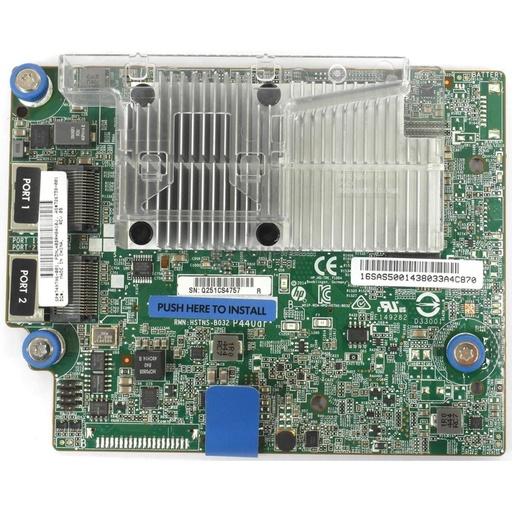 HP Raid Controller P440ar 2GB Cache 8 Port 12G SAS 6G HBA Mode