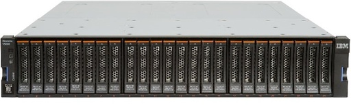 IBM Storwize V5000 Gen2 Controller Enclosure Storage System PN 01ym379 Used A