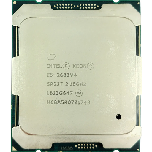 Intel E5 2683V4 SR2JT 2.10GHZ