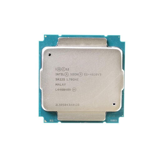 Intel E5 4610V3 SR22S 1.70GHZ