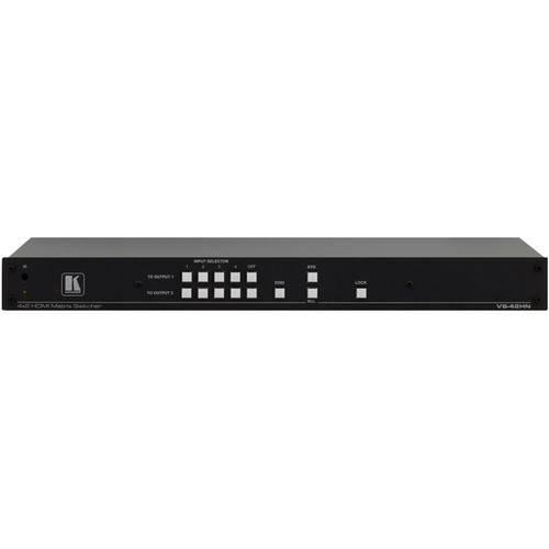 Kramer VS 42HN 4 x 2 HDMI Matrix Switcher Used A