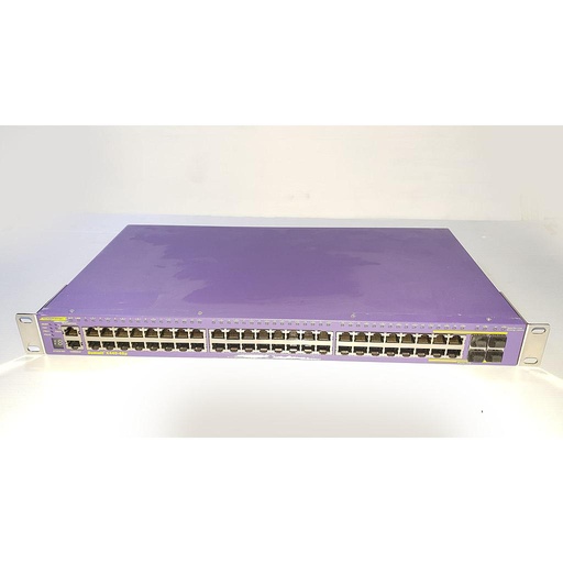 Server Extreme Networks Summit X440 48P Rack Used A Gigabyte 48P Port