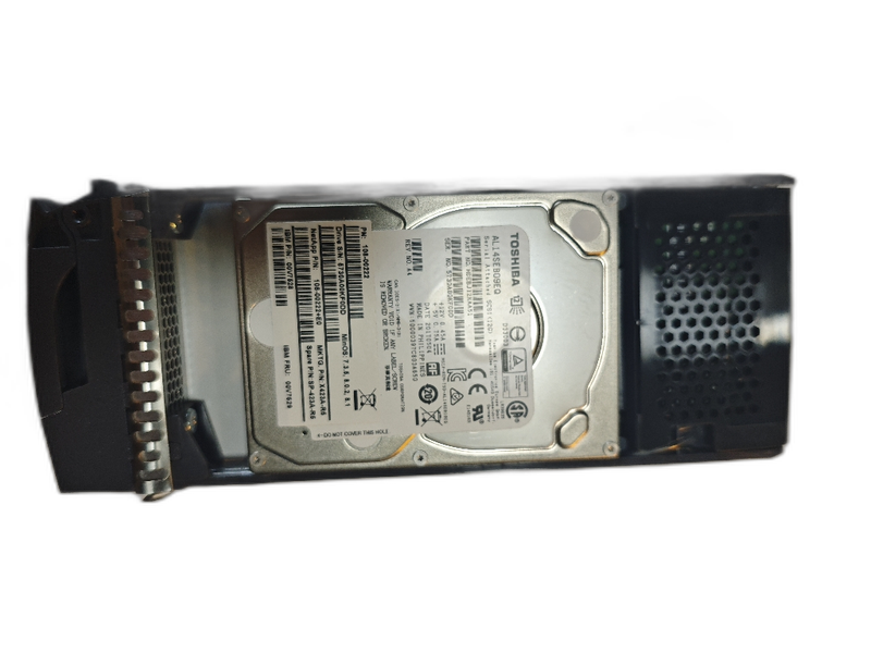 Toshiba HDEBJ12NAA51 Storage