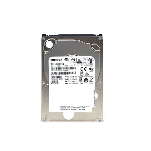 Toshiba HDEBJ12NAA51 Storage