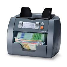 Cashwork Pronote 200 Used Counting Machine