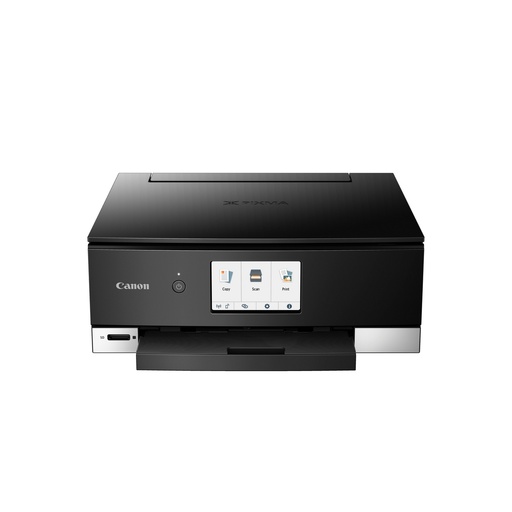 Canon TS8340 New OpenBox Usb Without Original Box Missing A4 Multifunction Color