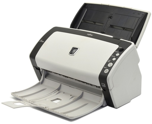 Fujitsu Fi 6130 Used Scanner