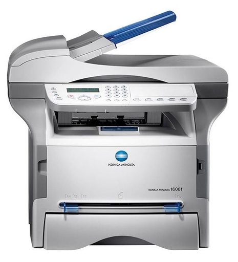 Konica Minolta Develop 162F Used A Ethernet Usb A5 Multifunction BW
