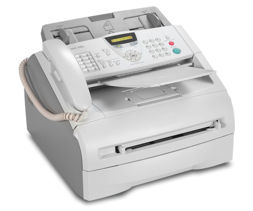 Ricoh Fax 1190L Rj 11 Legel Ltr Multifunction BW Used A