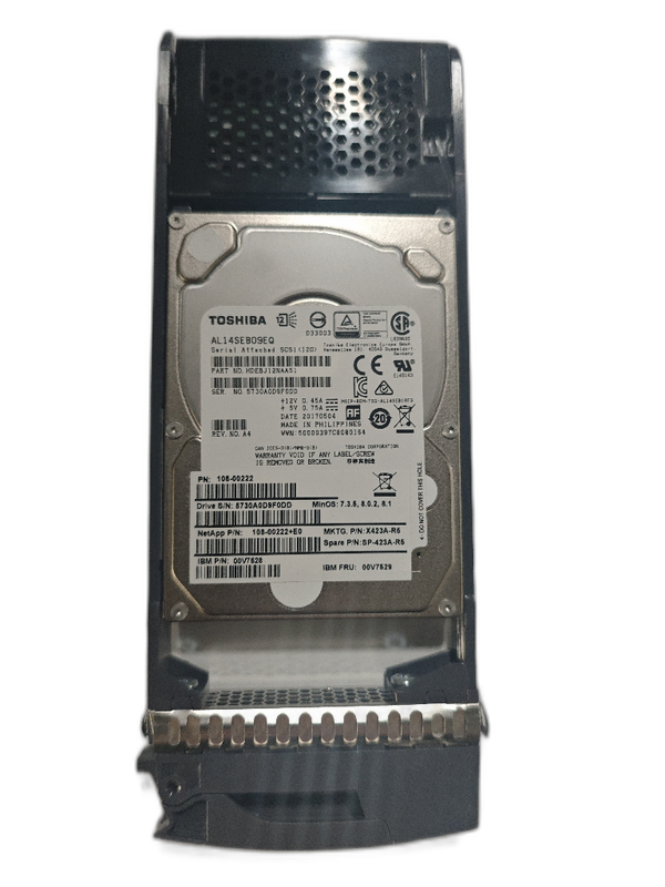 Toshiba AL14SEB09EQ Storage
