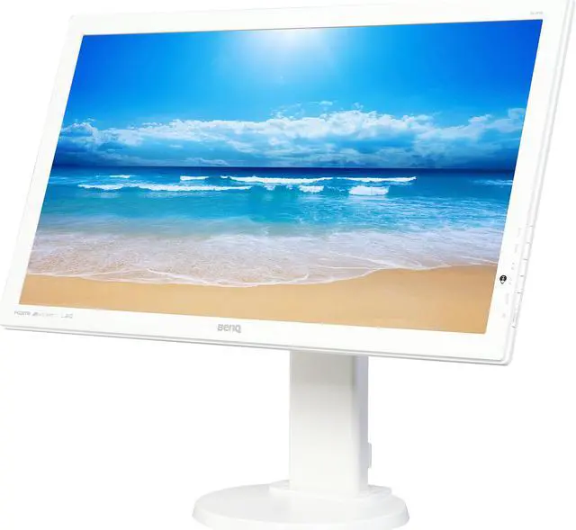 Benq GL2450 T Monitor Used A 1920 x 1080 Full HD TFT 24 Inch