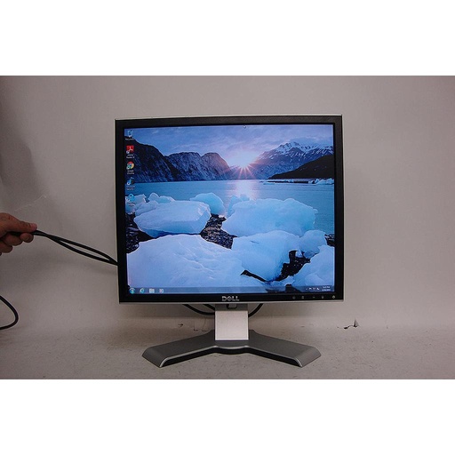 Dell 1908FPc Monitor 1280 x 1024 LCD 19 Used