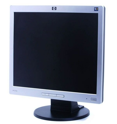 Hp Monitor L1706 Used 1280 x 1024 Lcd 17
