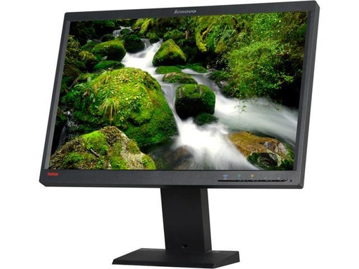 Lenovo 2572HB6 L2250pwD ThinkVision Monitor L2250p 22 1680x1050 LCD Used