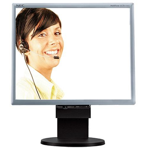 Nec Monitor Universal Used 1280 x 1024 LCD 17inch