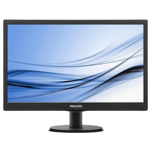 Philips 203V5LSB2662 Monitor Used A 1600 x 900 LED 19.5 Inch