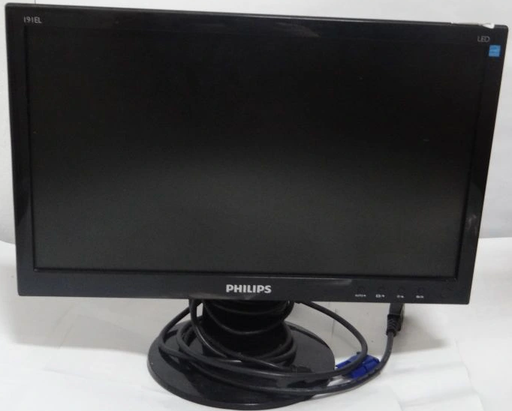 Philips Monitor MWEL1191F Used B 1366 x 768 LED 18 5