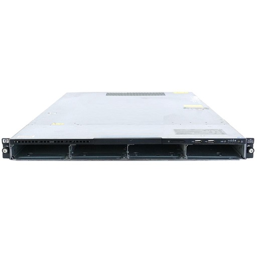 Hp ProLiant 320 G6 Server Rack 4GB Memory Win Server 2012 R2 NA NA HD Graphics  Used A
