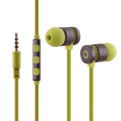 Crystal Audio IE 01 YG Headset