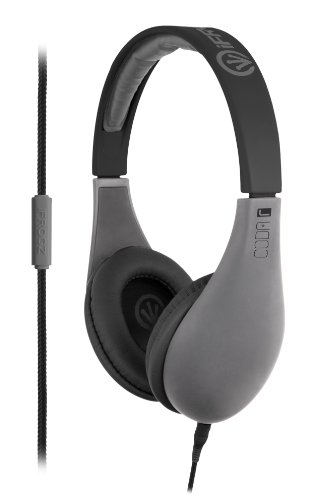 iFrogz IF COD GRY HeadPhone with Mic Used B