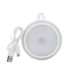 Energy Saving Light Cabinet Ip44 Lamp Round