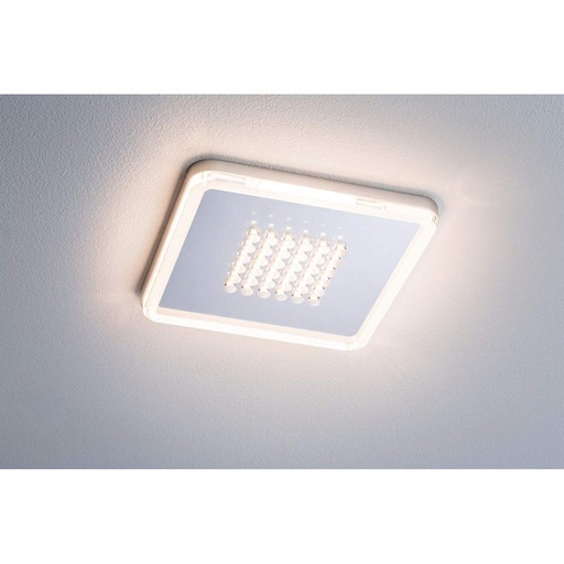Paulmann 927.91 New Square LED Ceiling Lamps 620 Lumens