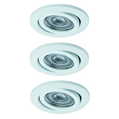 Paulmann Led Spot Light 230V 3 x 3 5W