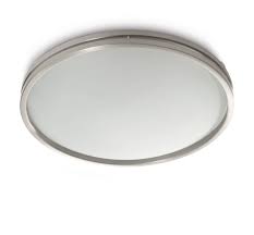 Philips My Living Braid Nickel Ceiling Light