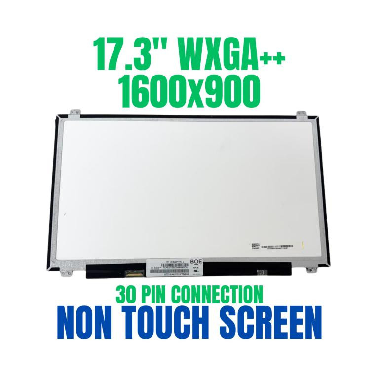 AU Optronics B173RTN02.2 IT Parts / Laptop Screens 